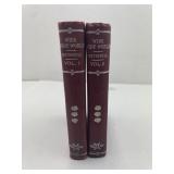 The Wide, Wide World Volumes I & II by