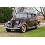1936 Ford Humpback Sedan Online Auction