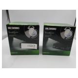 2 New Motion Sensor Lights