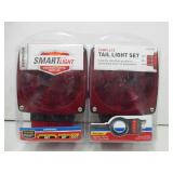 Replacement Submersible Trailer Tail Light Set