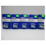 5 Campbell Hausfield 1/4 Air Chucks