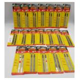 18 Packs 4' Jig Saw Blades