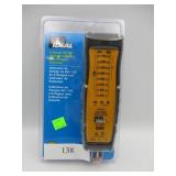 Ideal 8 Range AC/DC Voltage/Polarity Indicator