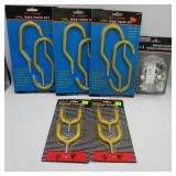 Lot of Storage Hooks