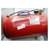 Portable Air Tank
