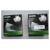 2 New Motion Sensor Spot Lights