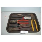 Lot of Cutting Pliers