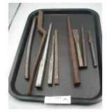 Lot of Chisels