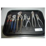 7 Slip Joint Pliers