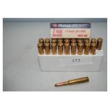 Peters 7mm Mauser Ammo 175 Grain