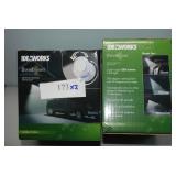 2 Super Bright Motion Sensor Spot Light