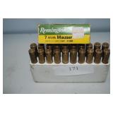 Remington 7mm Mauser Ammo 175 Grain