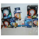 Lot of Light Bulbs/Flood Lights