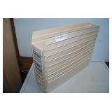10 Akro 4 x 18 Bins