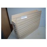 10 Akro 4 x 18 Bins