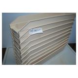 10 Akro 4 x 18 Bins