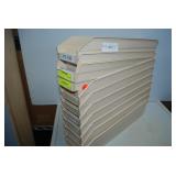 10 Akro 4 x 18 Bins