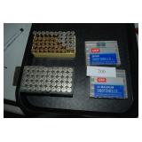 38/357 & 44 Magnum Ammo