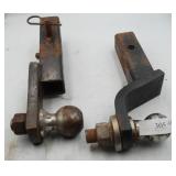 2 Trailer Hitches
