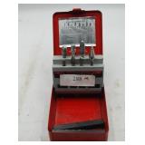 Snap on Solid Carbide Burr Set