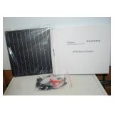New 20 Watt Solar Charger