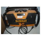 Dewalt Corded Radio