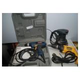 Buffer/Polisher,Screwdriver,3/8 Drill Tested