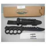 New Tatical Survival Knife