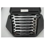 Gearwrech Ratcheting Wrenches 5/16 to 3/4