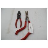 2 Snap On Pliers
