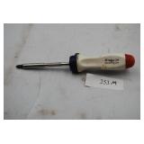 Snap On Ratcheting Screwdriver SSDMR48