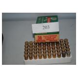 Remington 38 Special Ammo