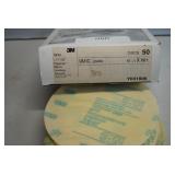 Box of 6' x NH 9MIC Grade Sanding Discs