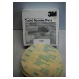 Box of 6' x NH 9MIC Grade Sanding Discs
