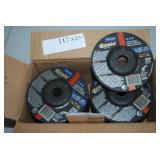 20 Norton 4' Grinding Wheels