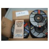 20 Norton 4' Grinding Wheels
