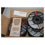 20 Norton 4' Grinding Wheels