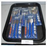 Lot of Speedbor Spade Drill Bits