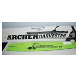HarvesterChain Saw Bar Oregon #18HXO78E