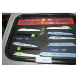 (14) 6' Reciprocating Saw Blades