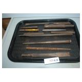 12 Punch/Chisels
