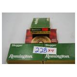 4 Boxes 12 Gauge Shot Gun Shells