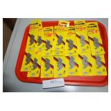 45 Deep Throat Hook Blades