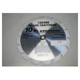 10' Kromedge Saw Blade