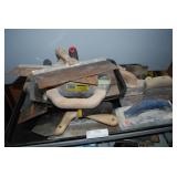 Flooring & Wall Tools
