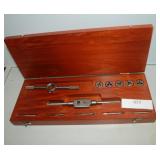 Tap & Die Set 1/16 - 5/32
