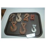 7 Chain Hooks