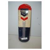 Metal Thermometer