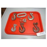 7 Chain Hooks