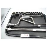 Craftsman 1/2' Drive Tools